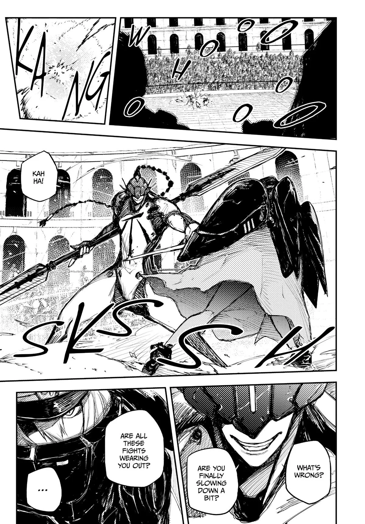 Read Heart Gear en Manga Online