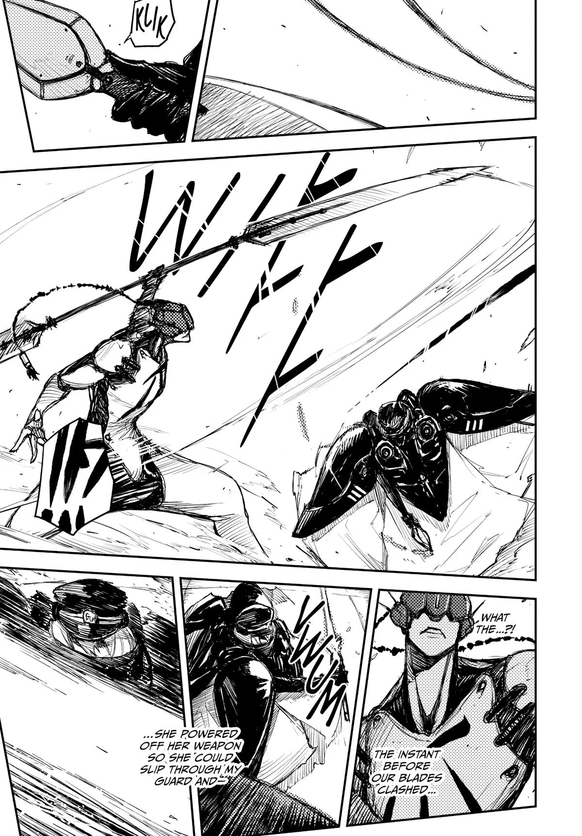 Read Heart Gear en Manga Online