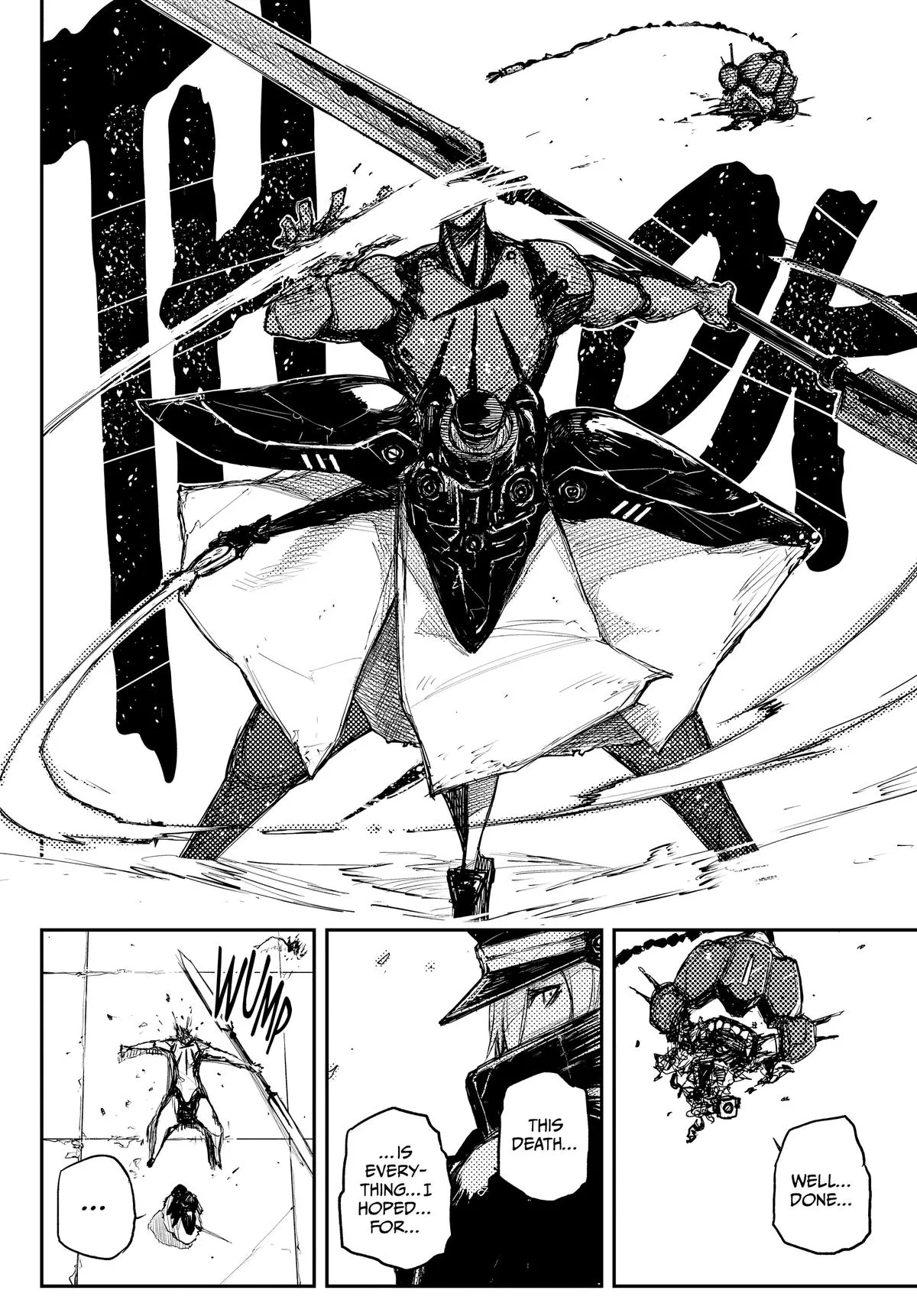 Read Heart Gear en Manga Online