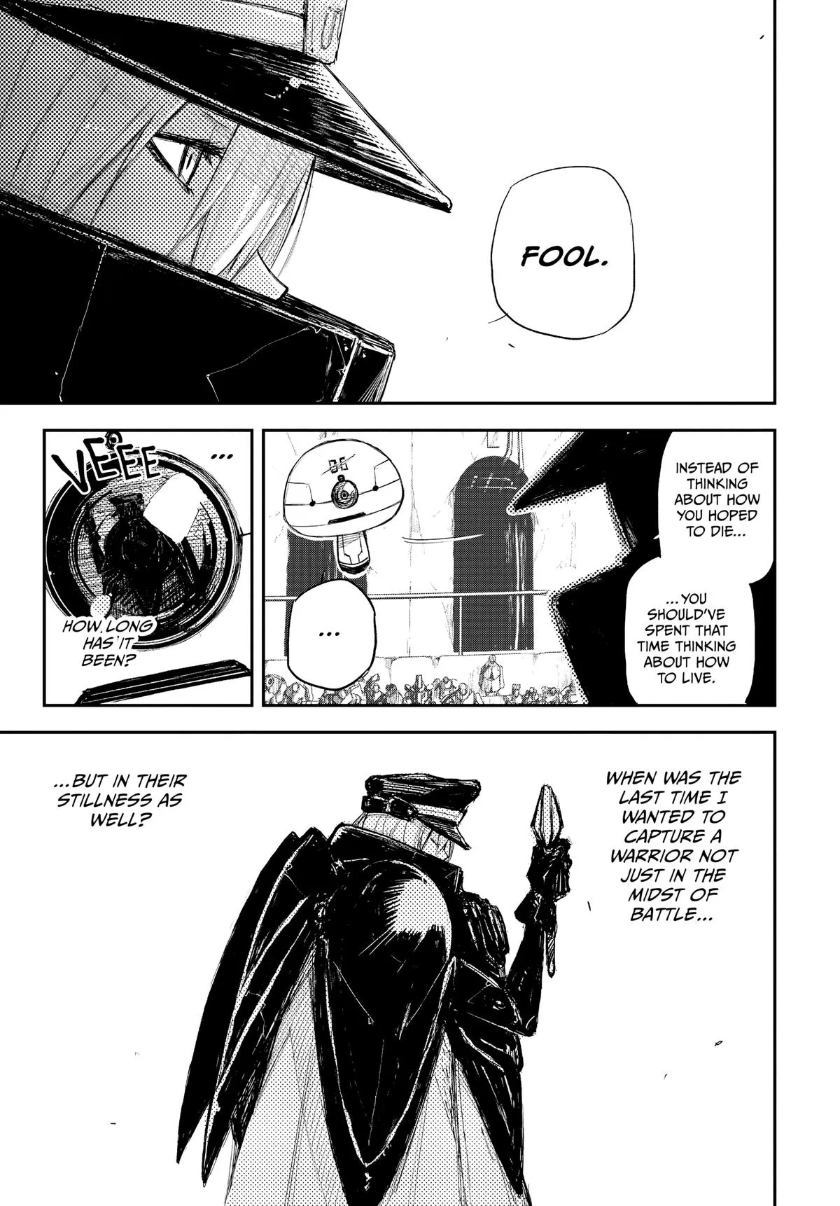 Read Heart Gear en Manga Online