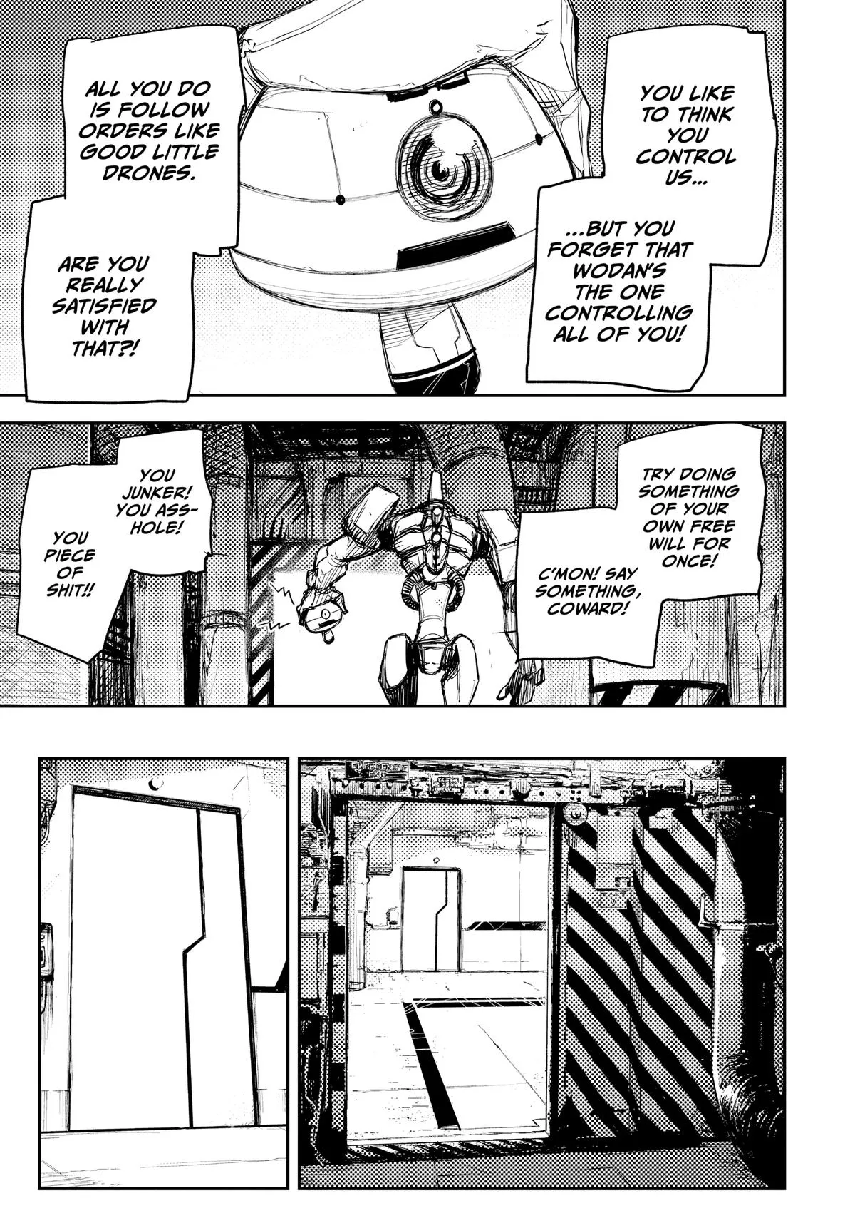 Read Heart Gear en Manga Online