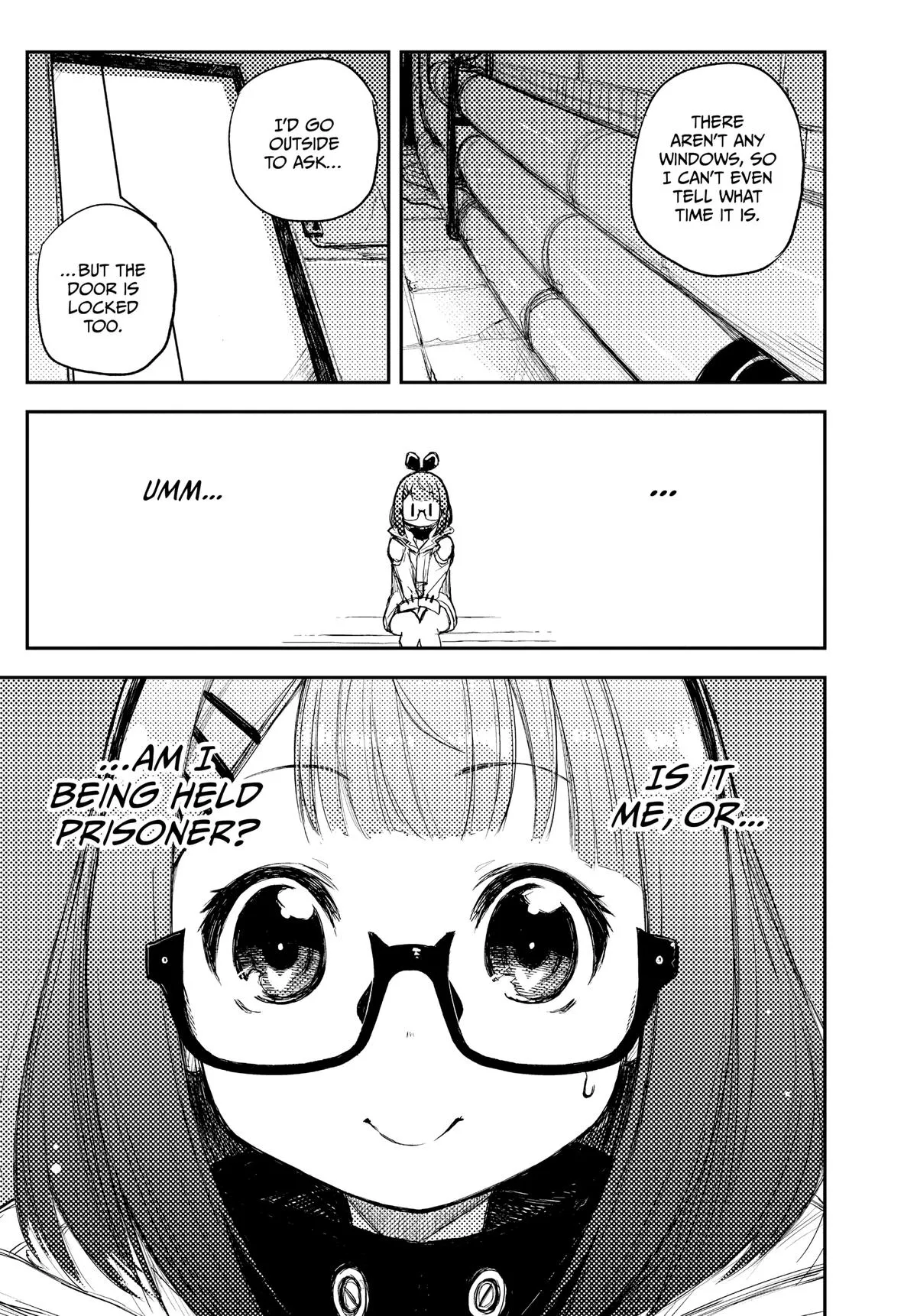 Read Heart Gear en Manga Online