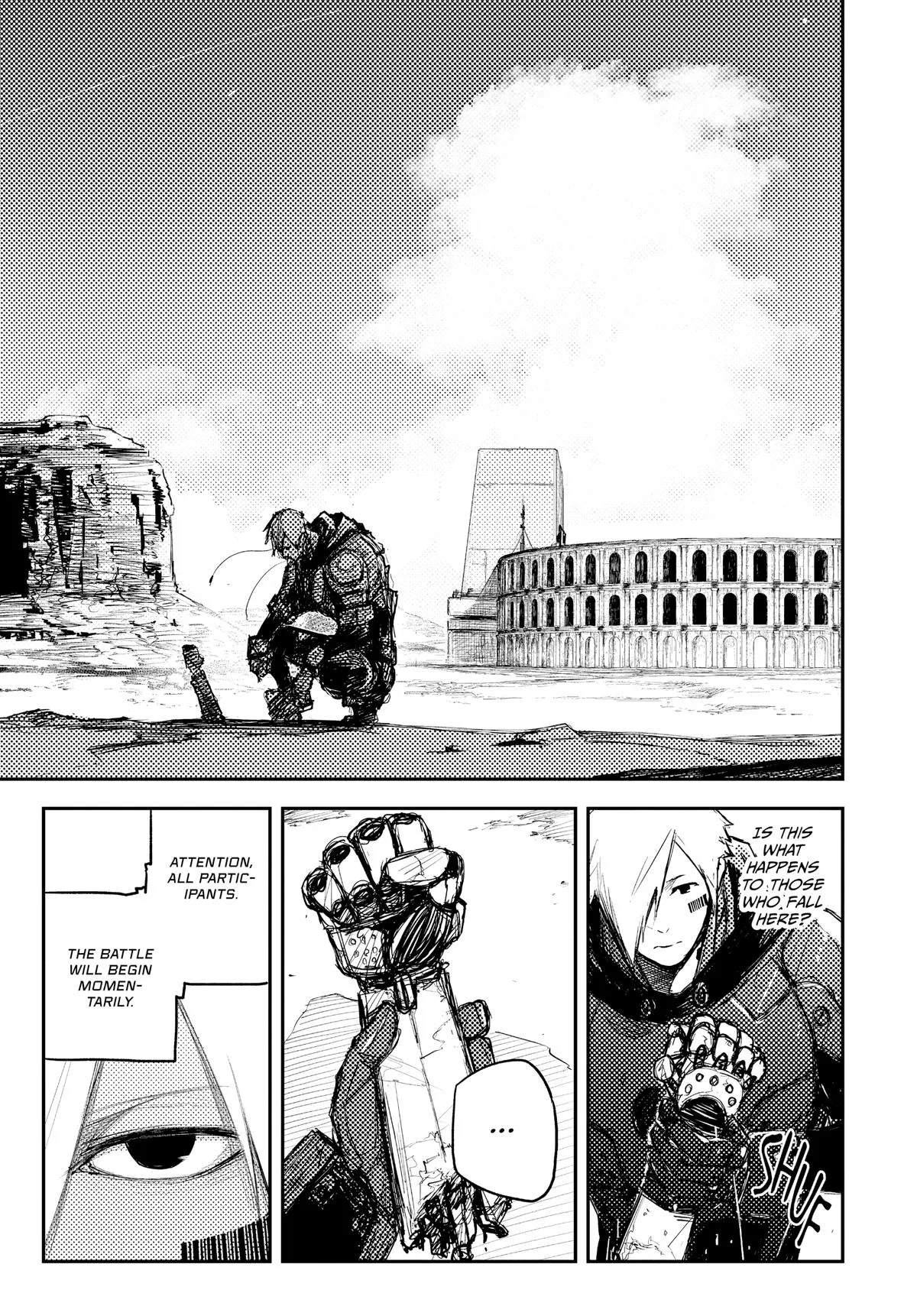 Read Heart Gear en Manga Online