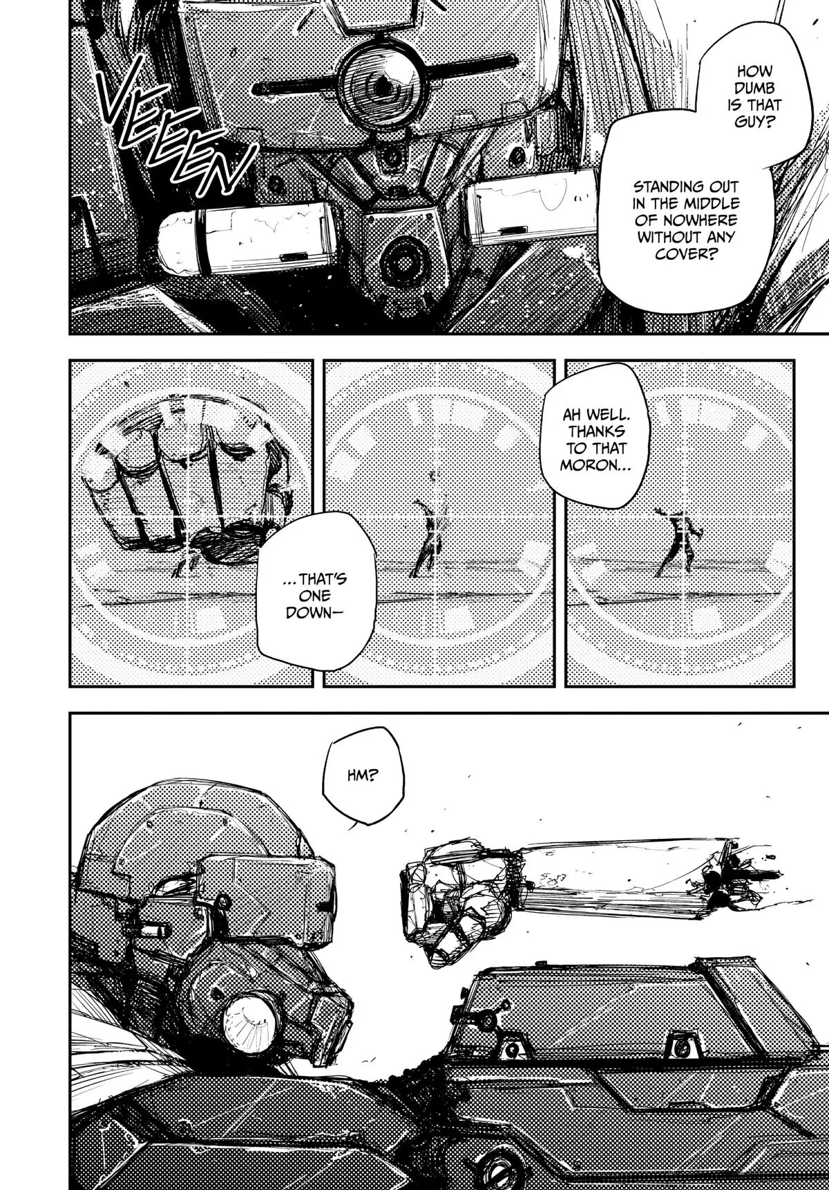 Read Heart Gear en Manga Online