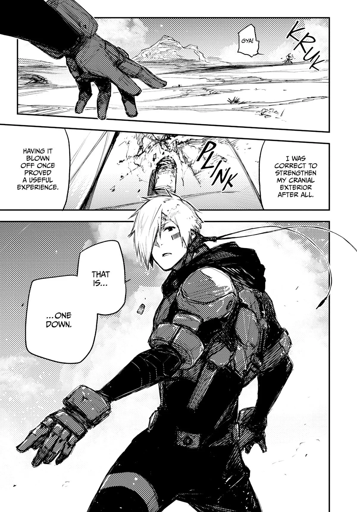 Read Heart Gear en Manga Online