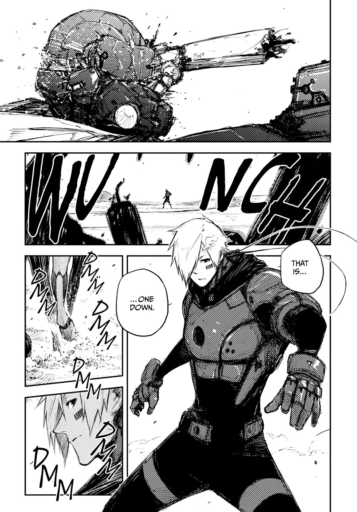 Read Heart Gear en Manga Online