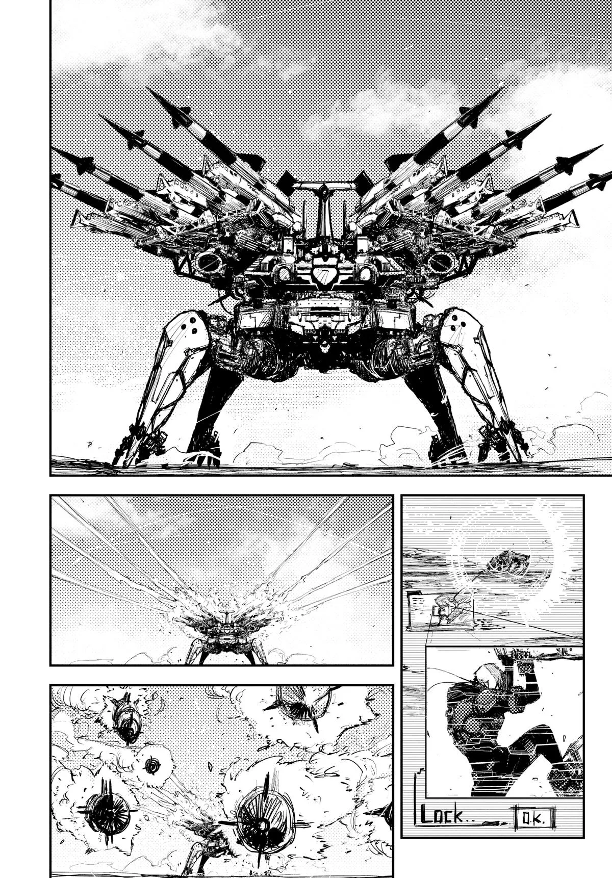 Read Heart Gear en Manga Online