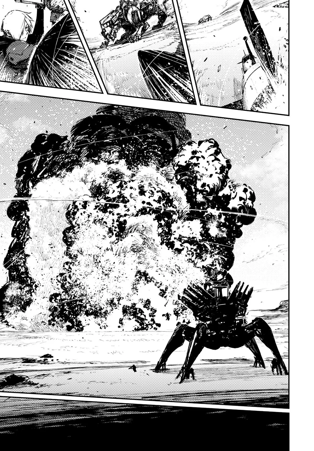 Read Heart Gear en Manga Online