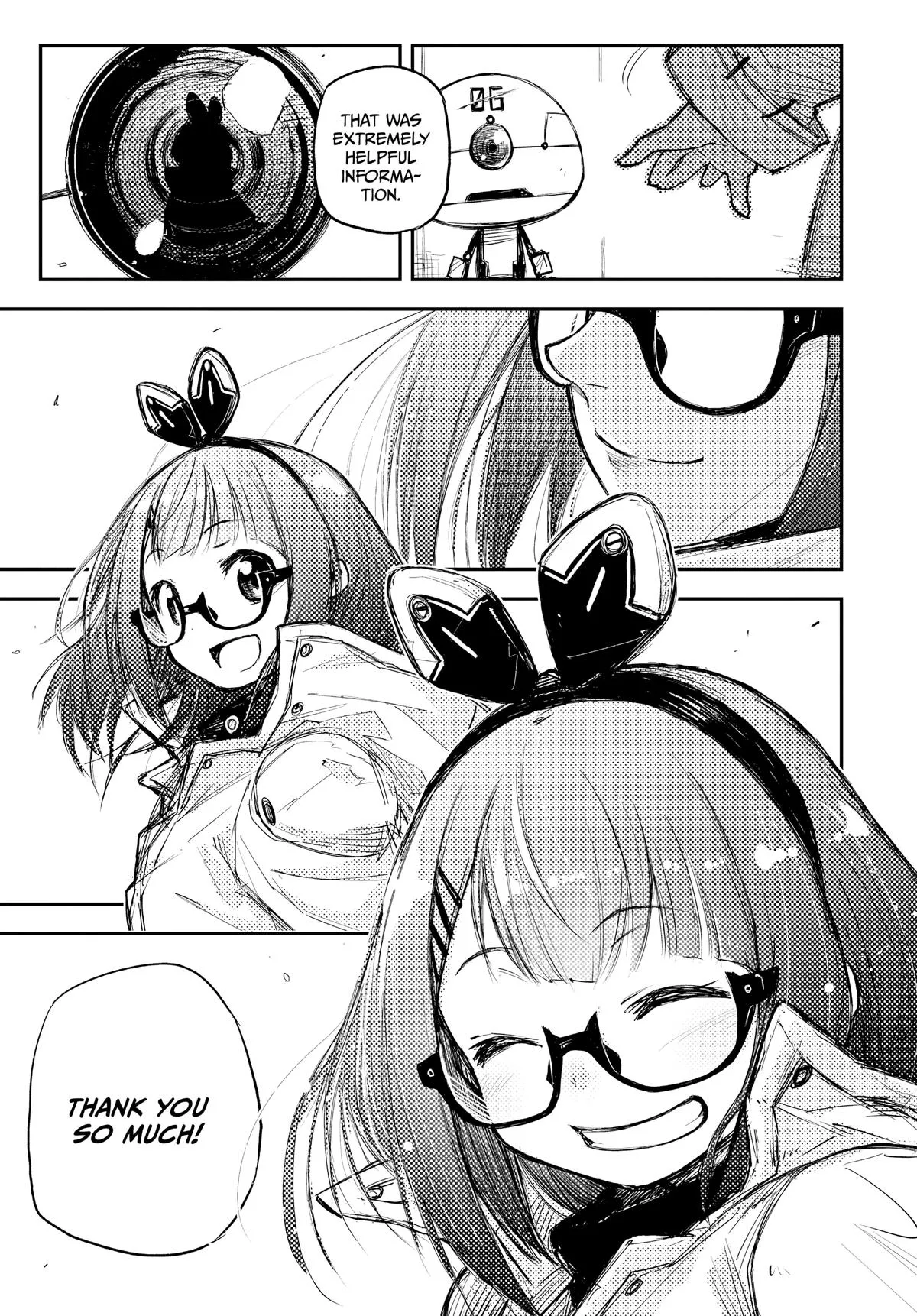 Read Heart Gear en Manga Online