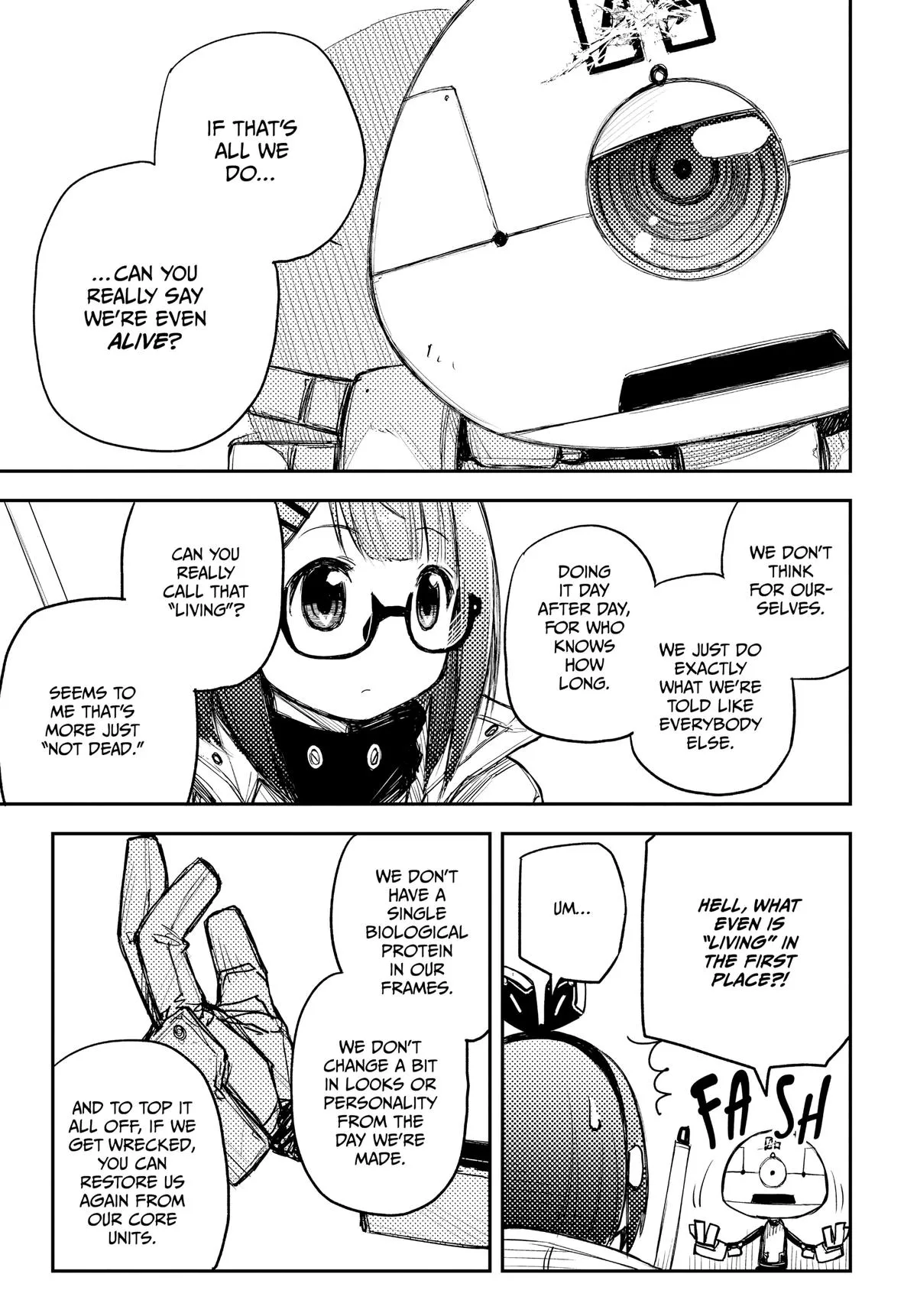 Read Heart Gear en Manga Online