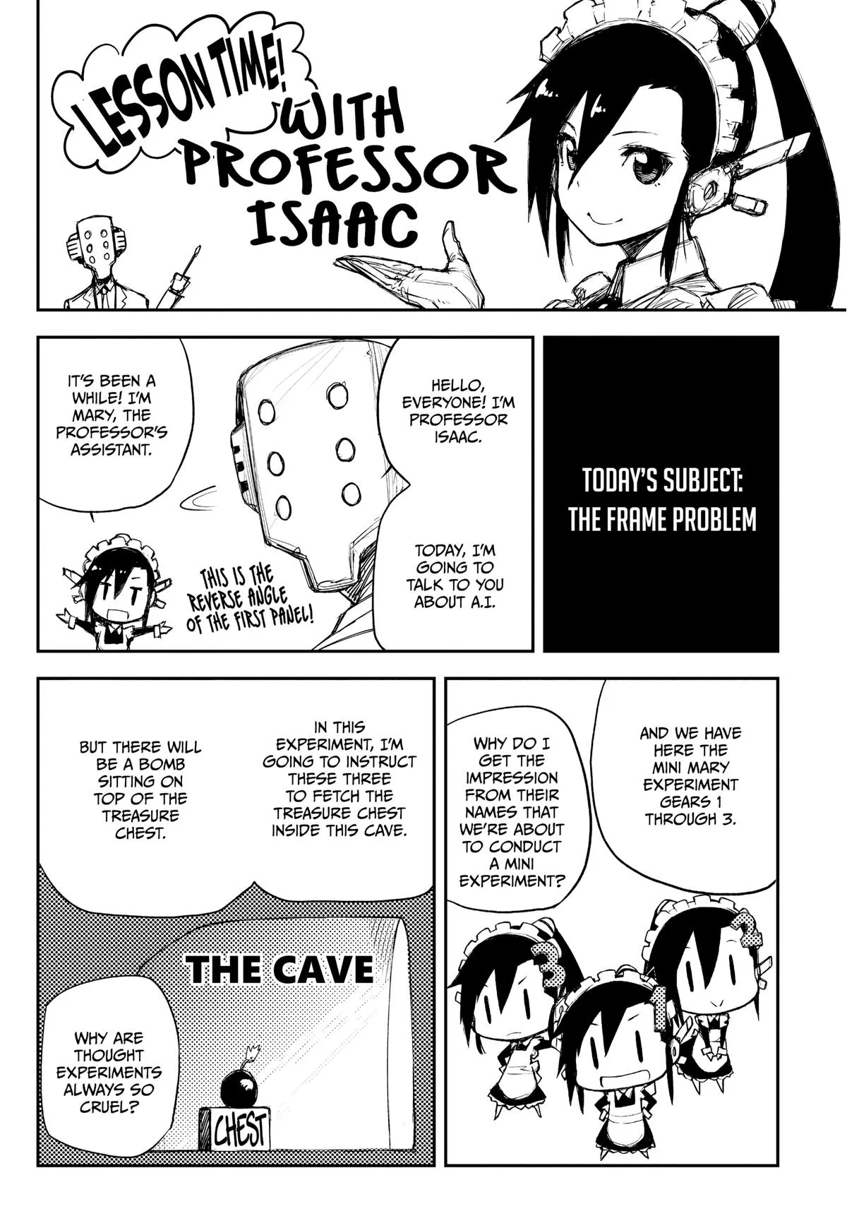 Read Heart Gear en Manga Online