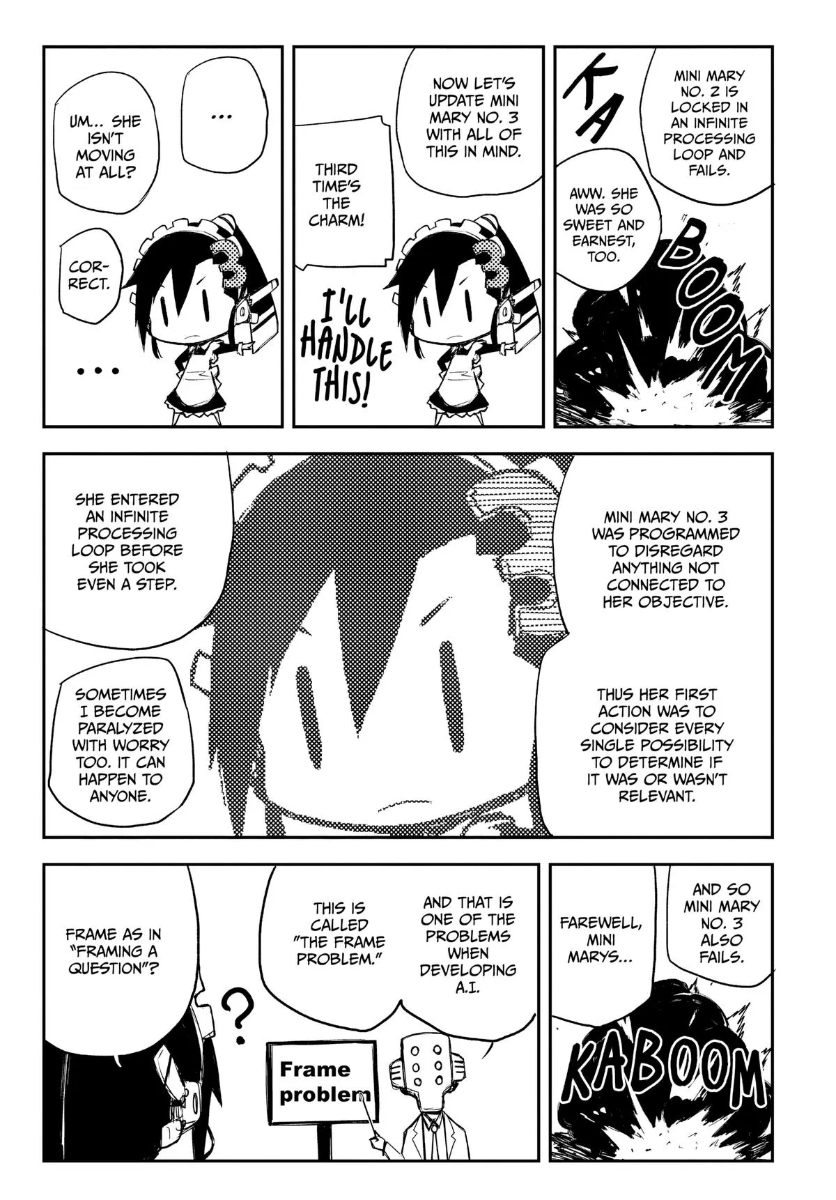 Read Heart Gear en Manga Online