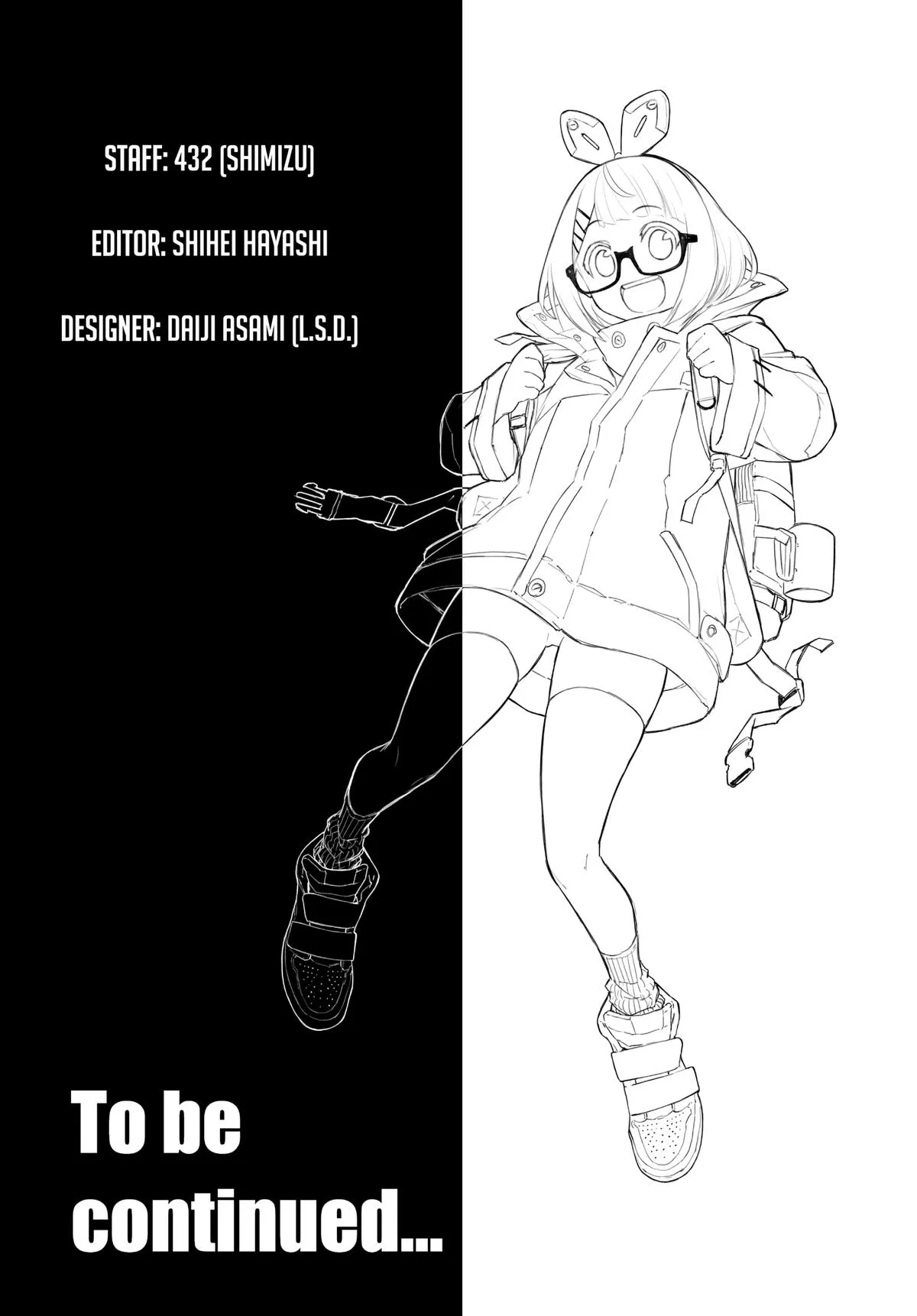 Read Heart Gear en Manga Online