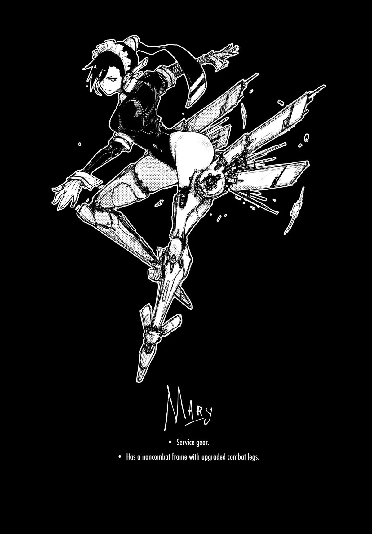 Read Heart Gear en Manga Online