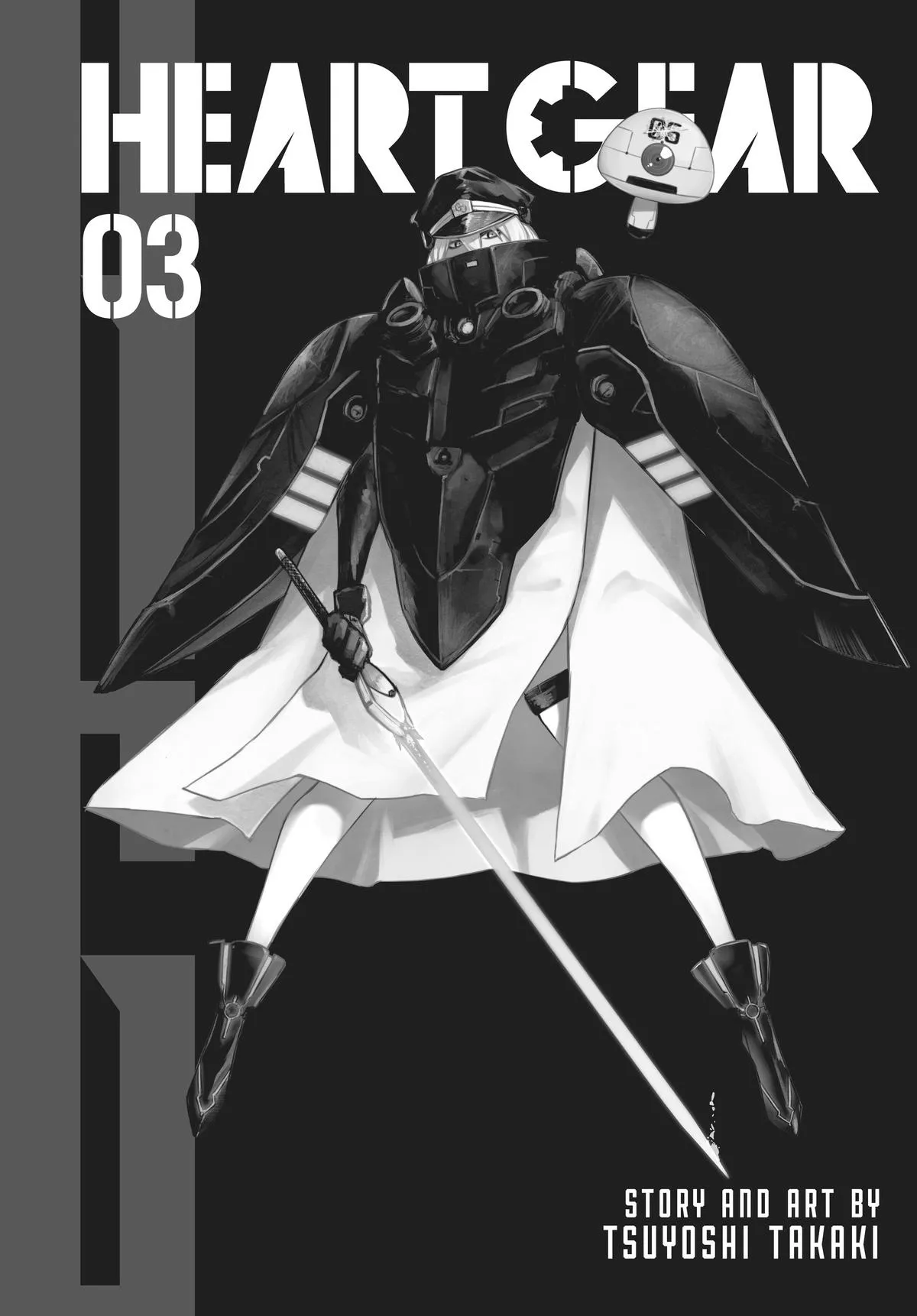 Read Heart Gear en Manga Online