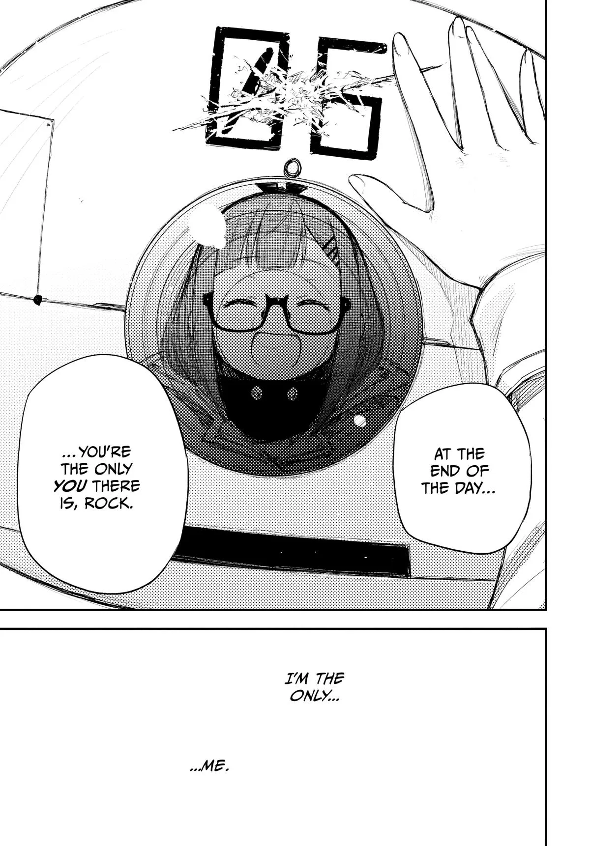 Read Heart Gear en Manga Online