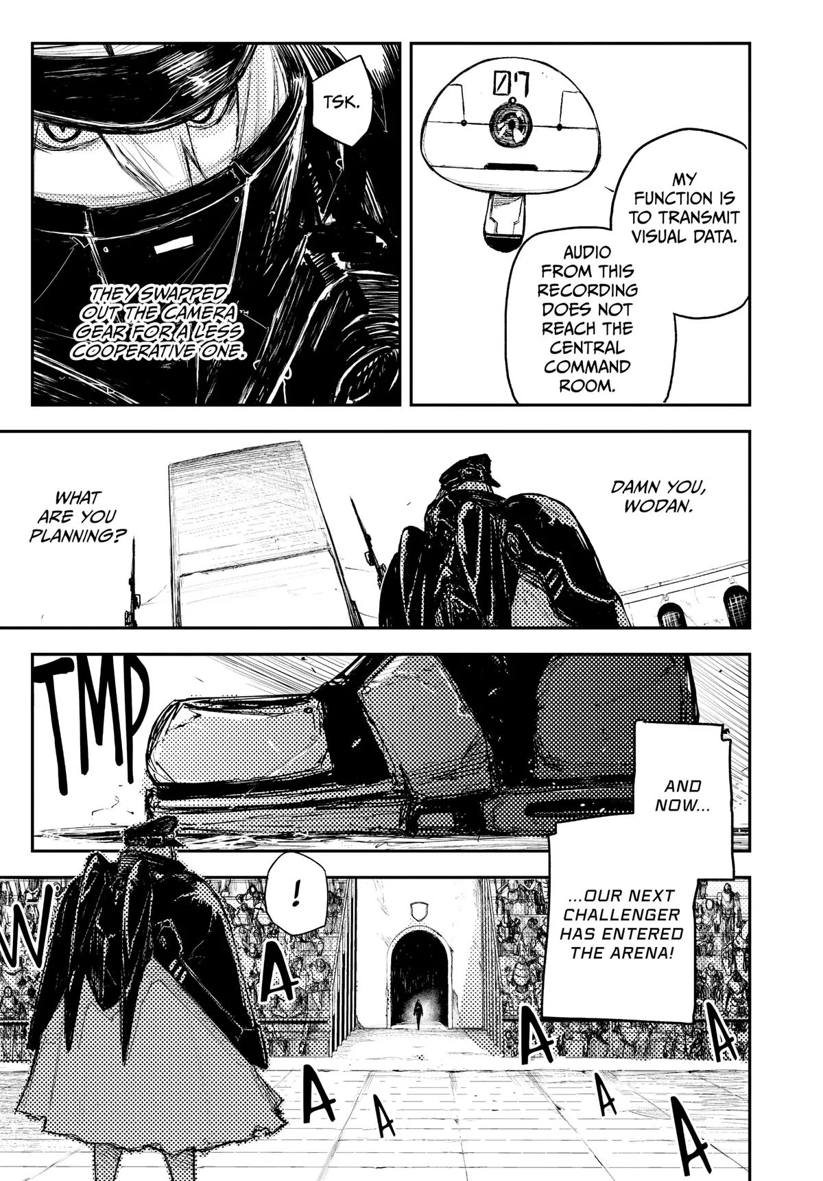 Read Heart Gear en Manga Online
