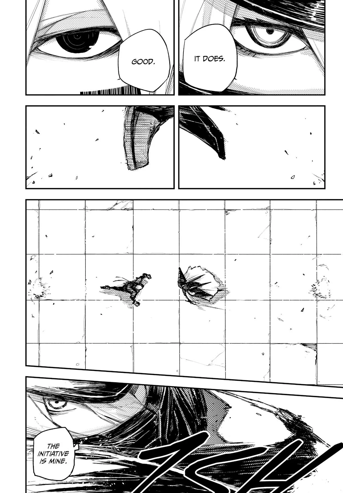Read Heart Gear en Manga Online