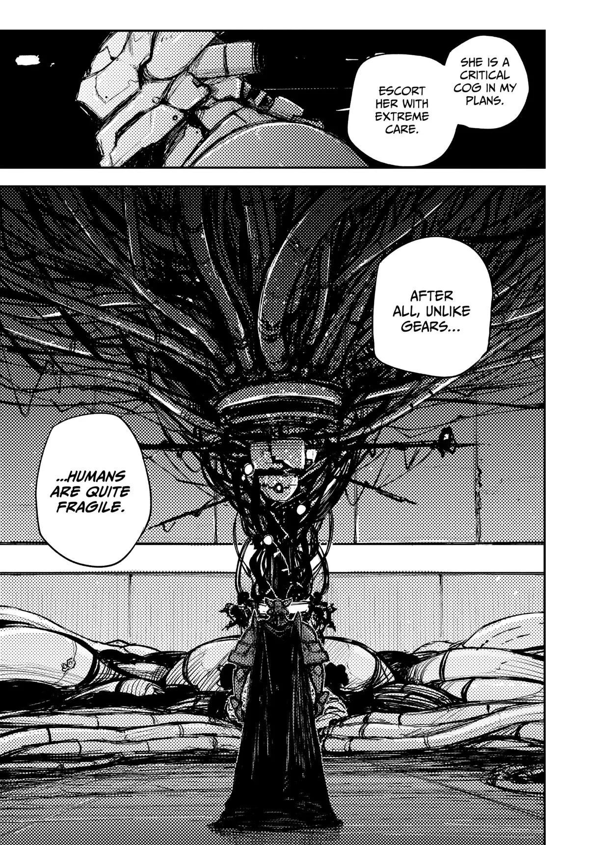 Read Heart Gear en Manga Online