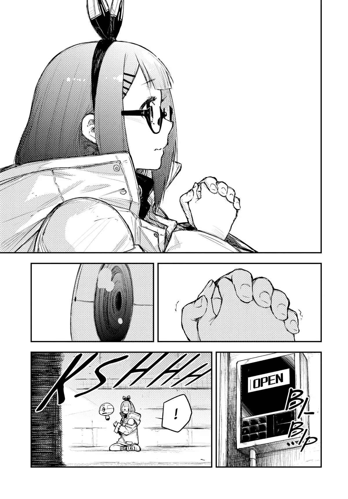 Read Heart Gear en Manga Online