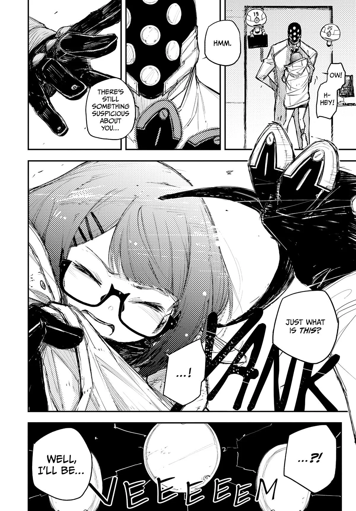 Read Heart Gear en Manga Online