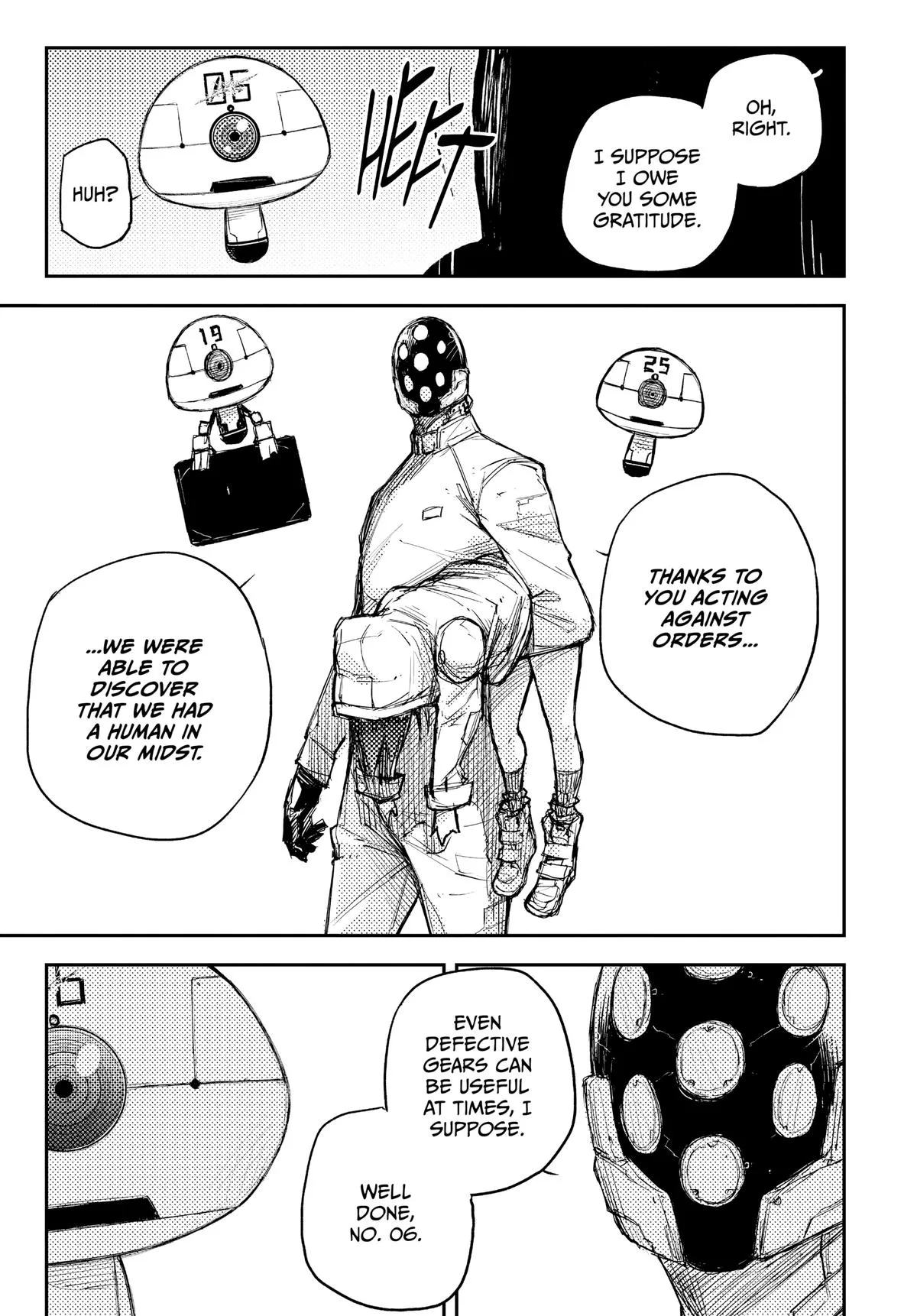 Read Heart Gear en Manga Online