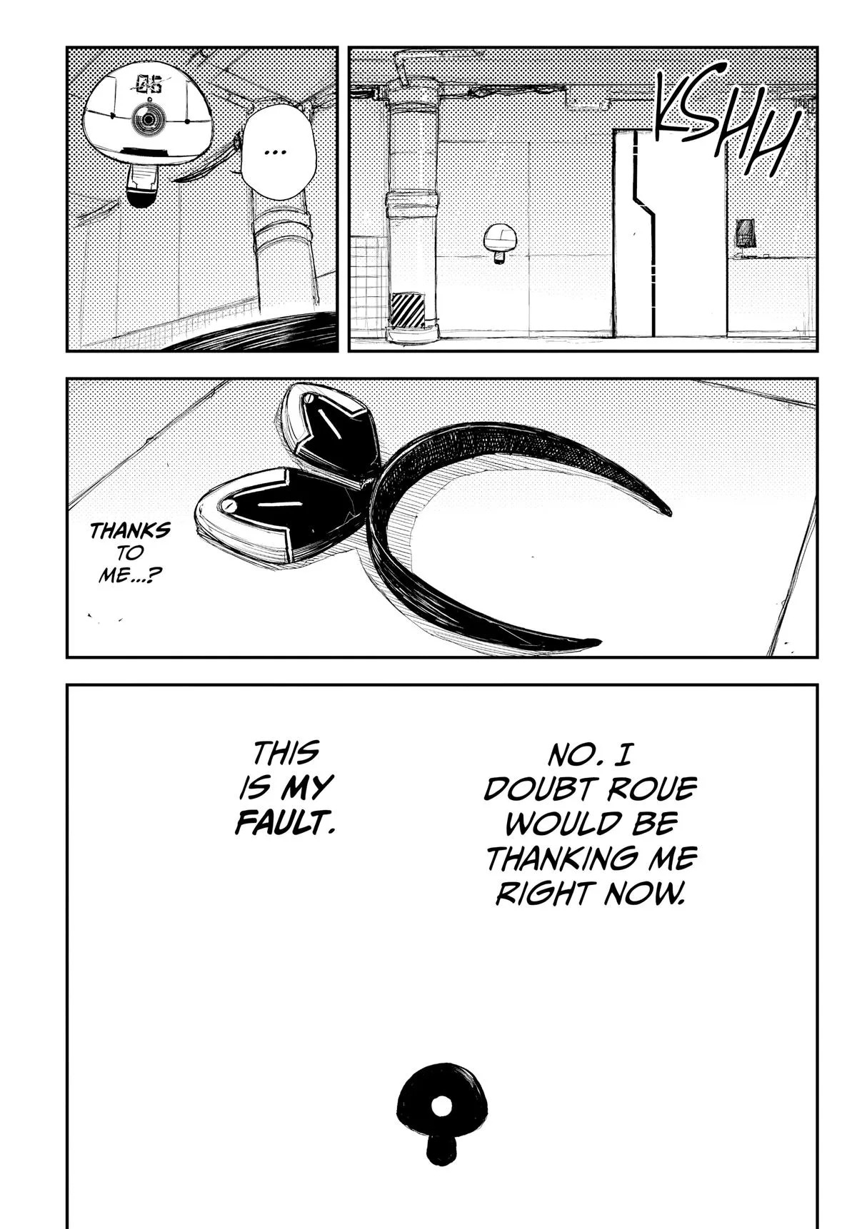 Read Heart Gear en Manga Online