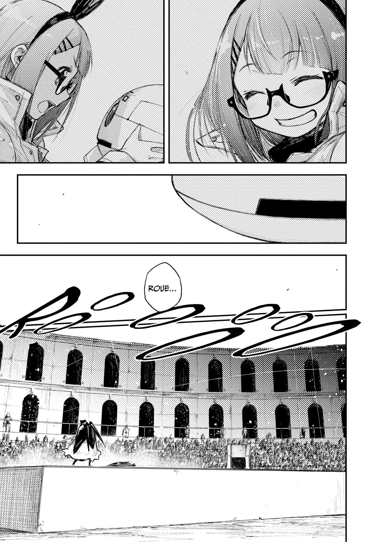 Read Heart Gear en Manga Online