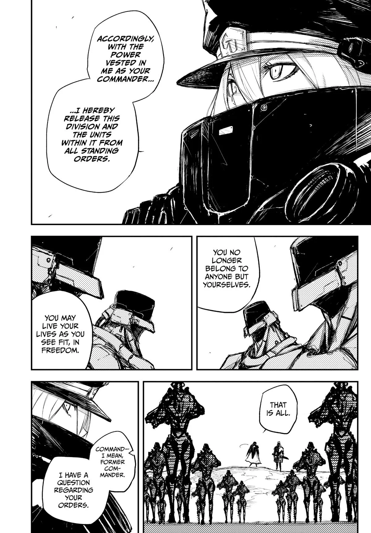 Read Heart Gear en Manga Online