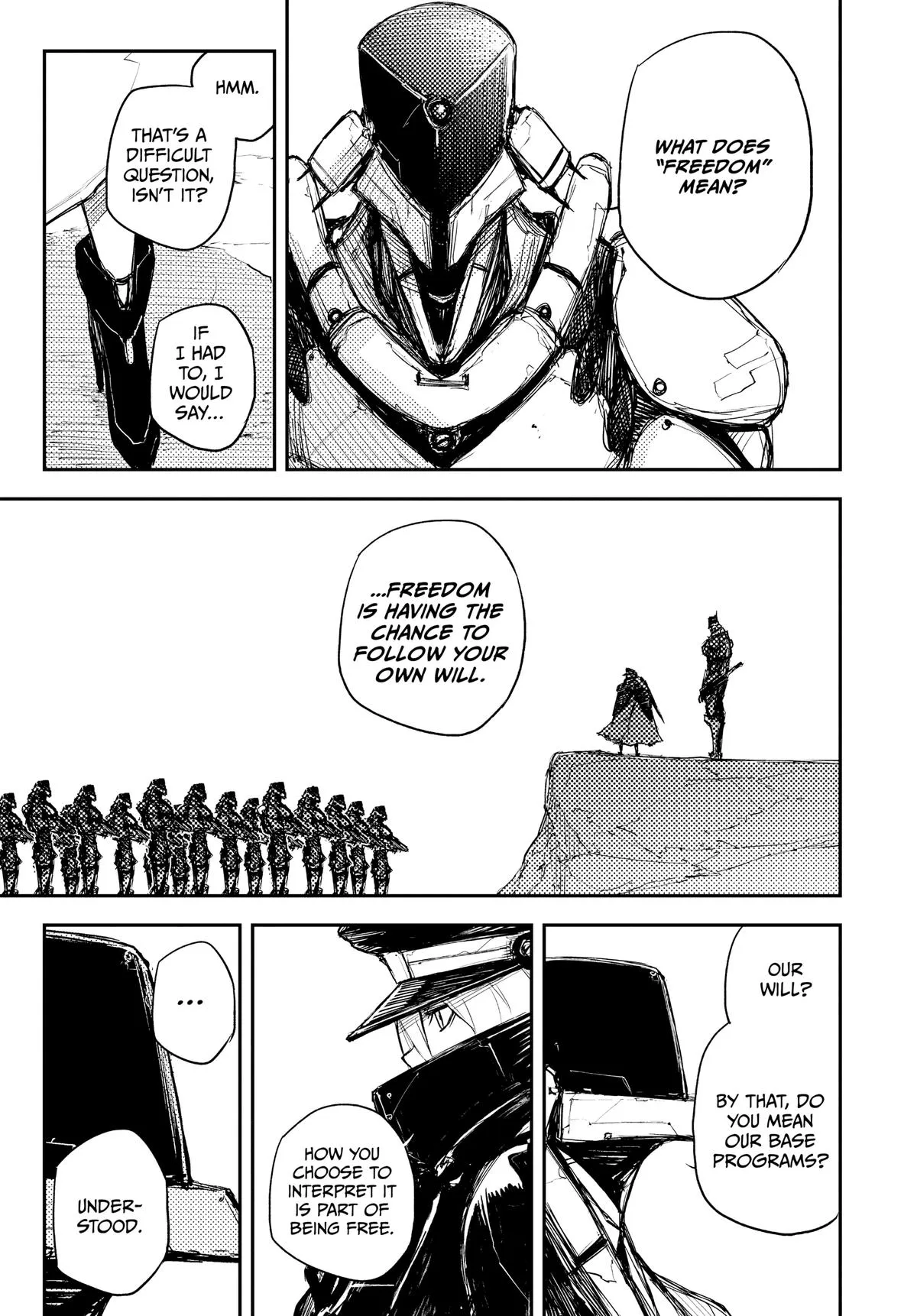 Read Heart Gear en Manga Online