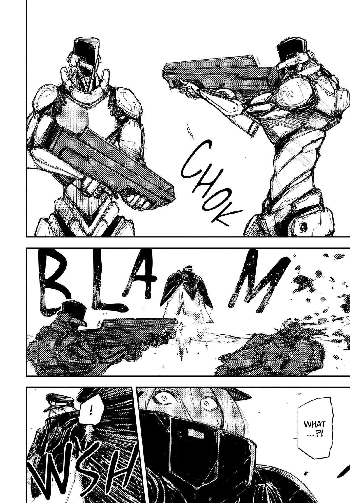 Read Heart Gear en Manga Online