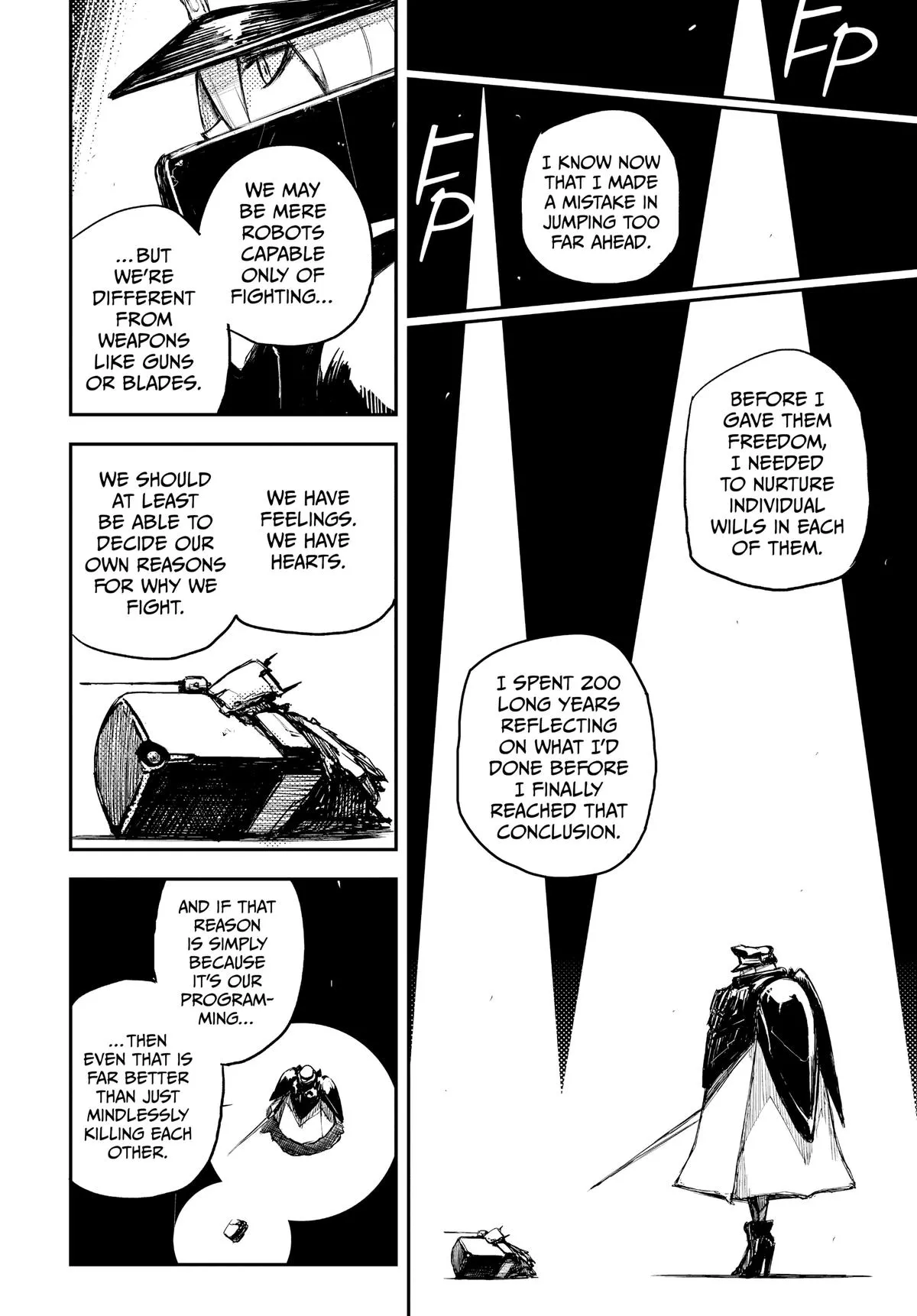 Read Heart Gear en Manga Online