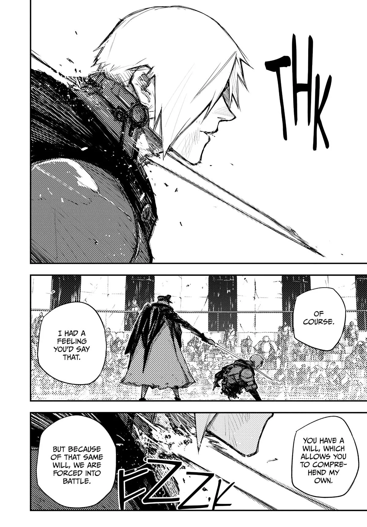 Read Heart Gear en Manga Online
