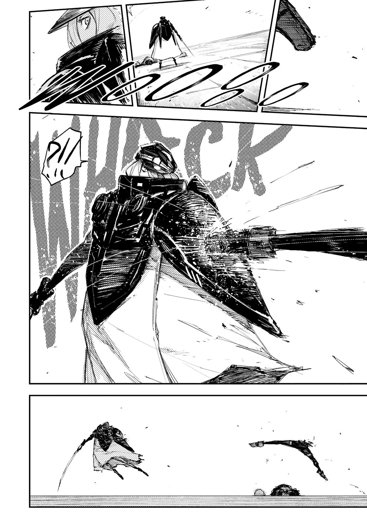 Read Heart Gear en Manga Online