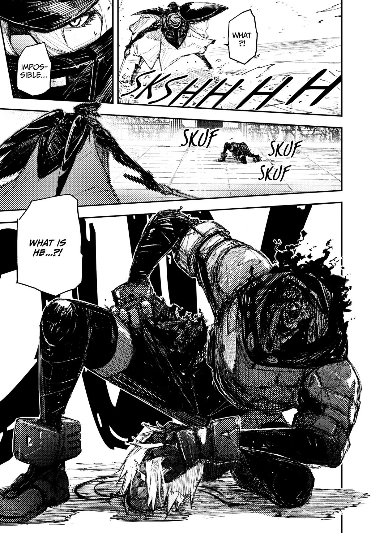 Read Heart Gear en Manga Online