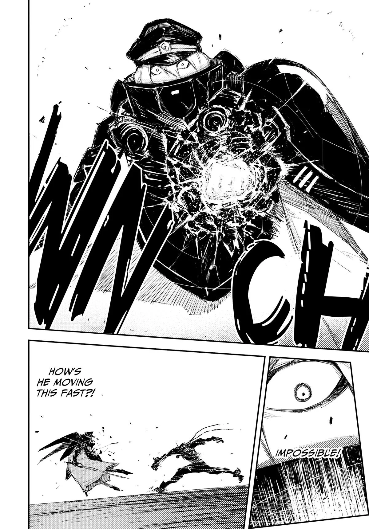Read Heart Gear en Manga Online