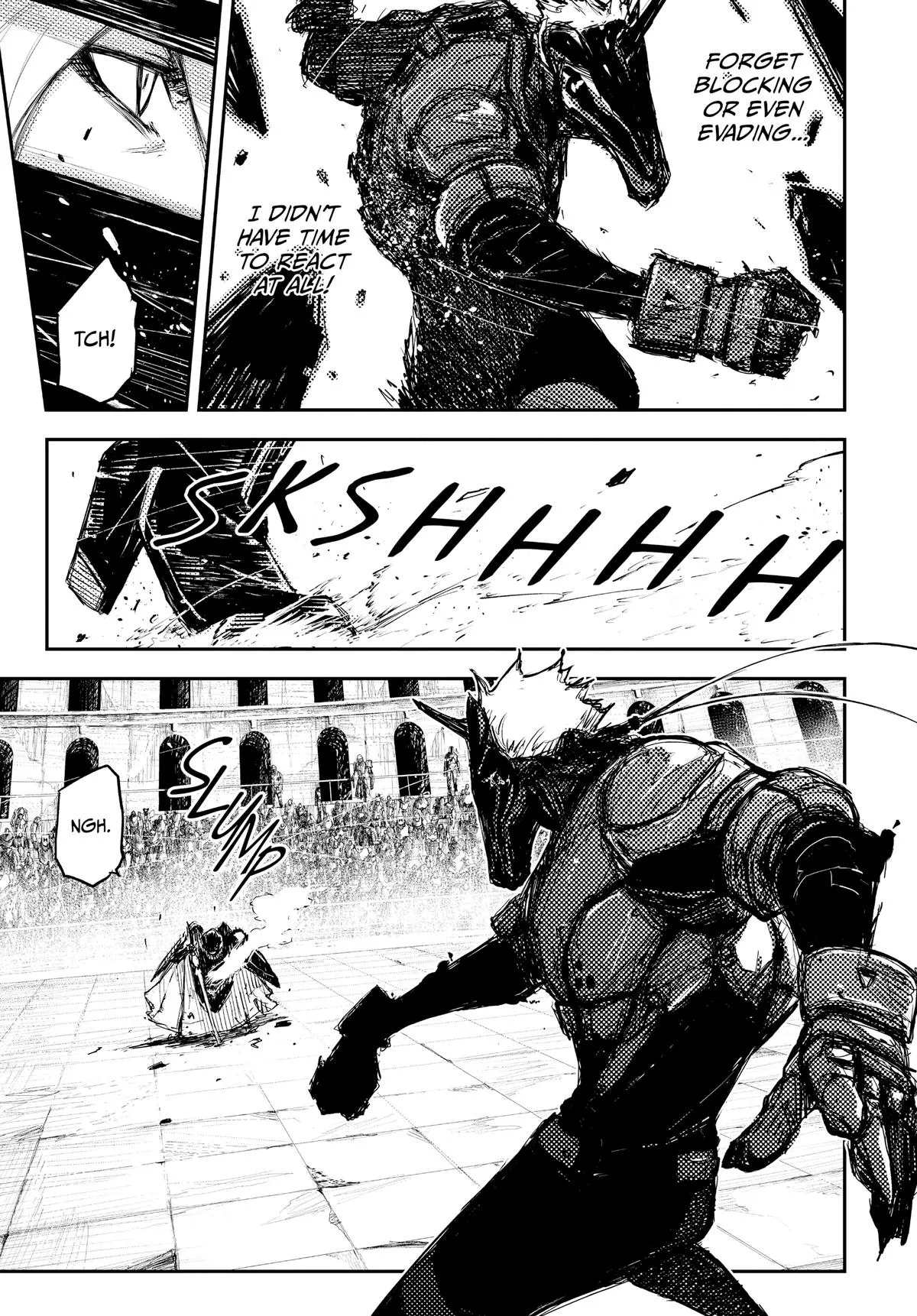 Read Heart Gear en Manga Online