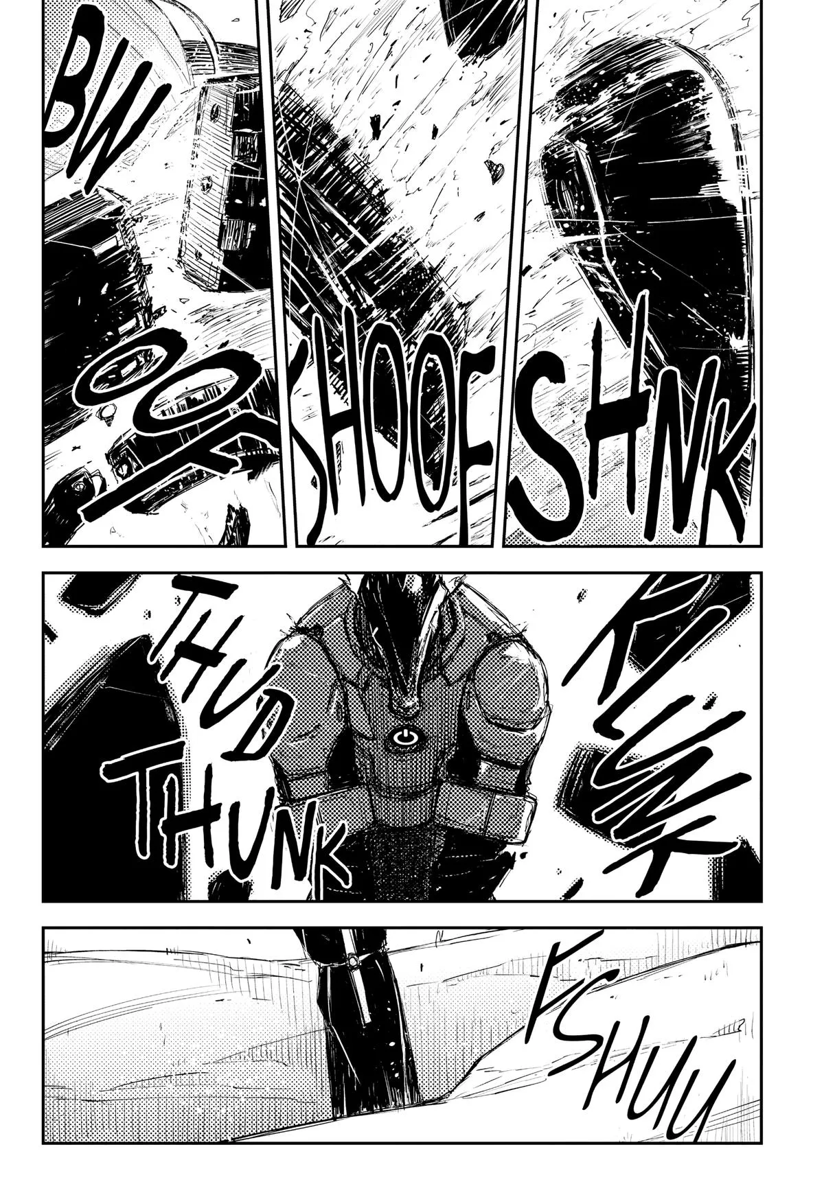 Read Heart Gear en Manga Online