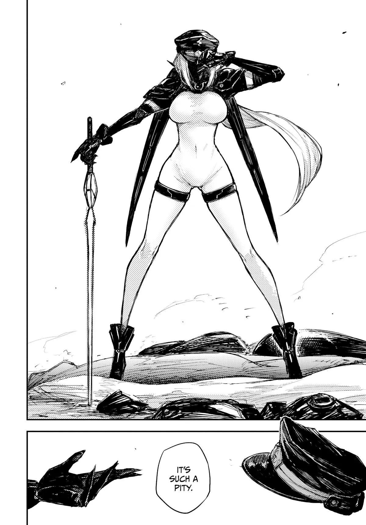 Read Heart Gear en Manga Online