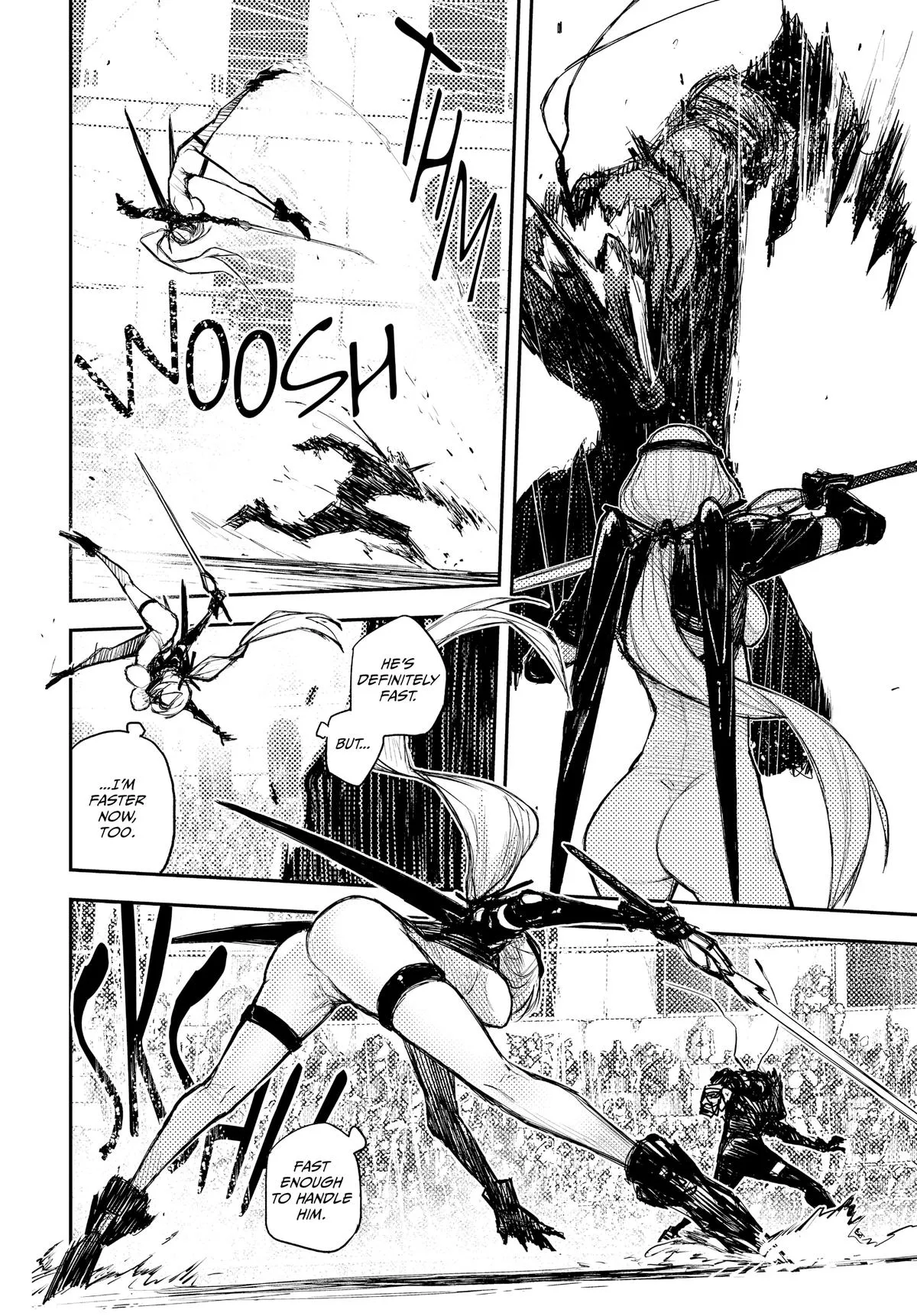 Read Heart Gear en Manga Online