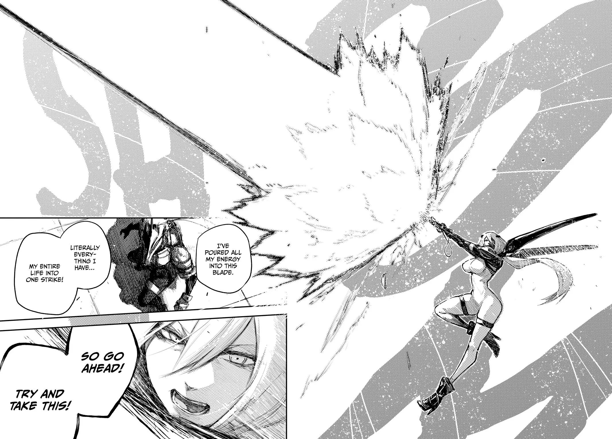 Read Heart Gear en Manga Online