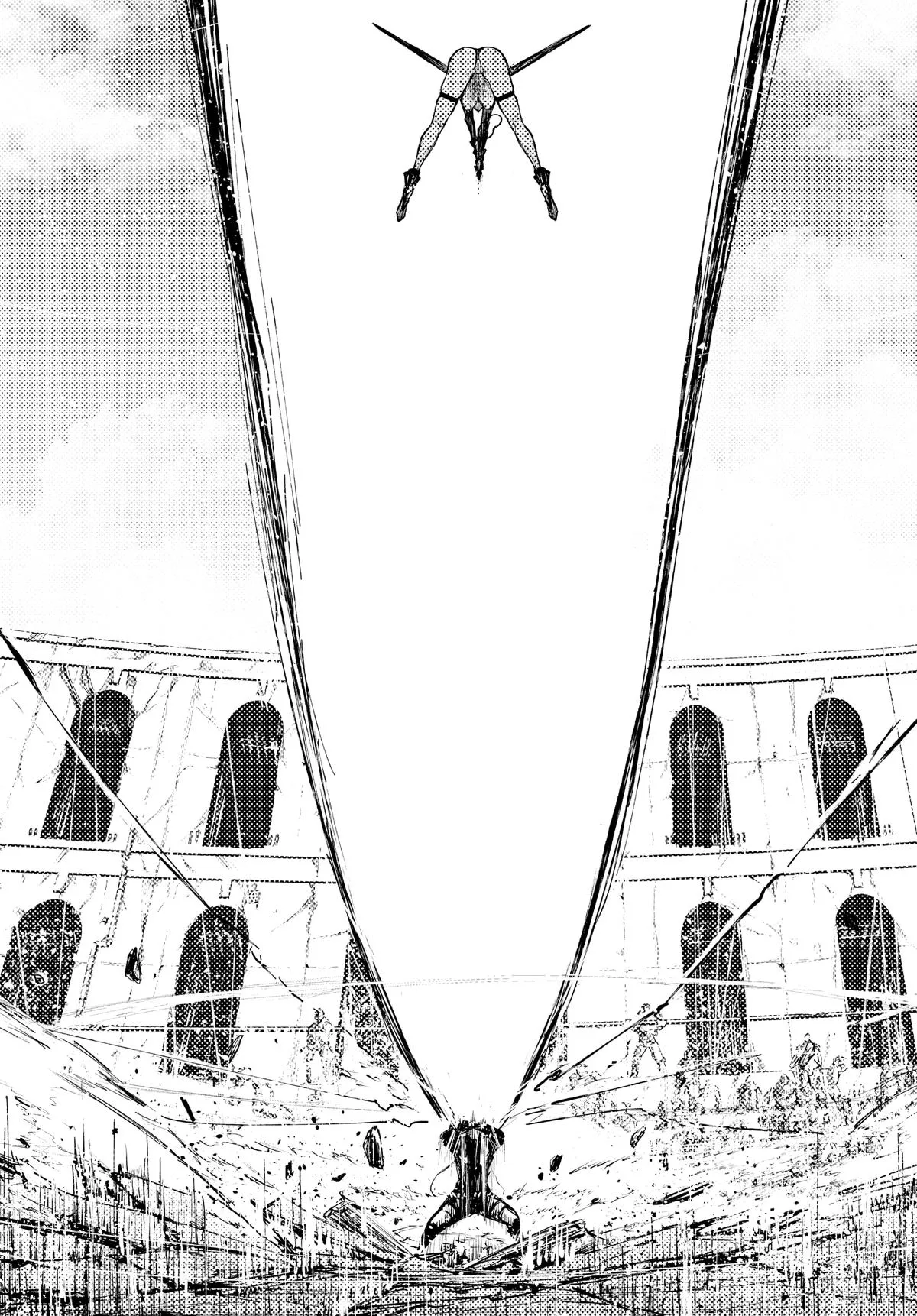 Read Heart Gear en Manga Online