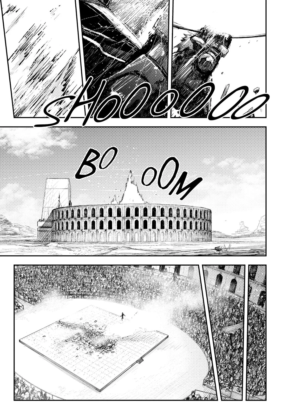 Read Heart Gear en Manga Online