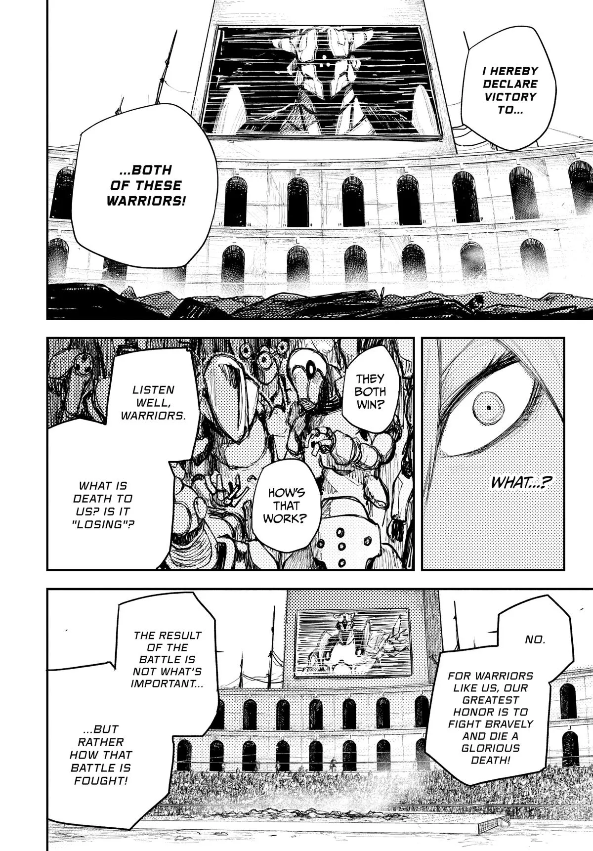 Read Heart Gear en Manga Online