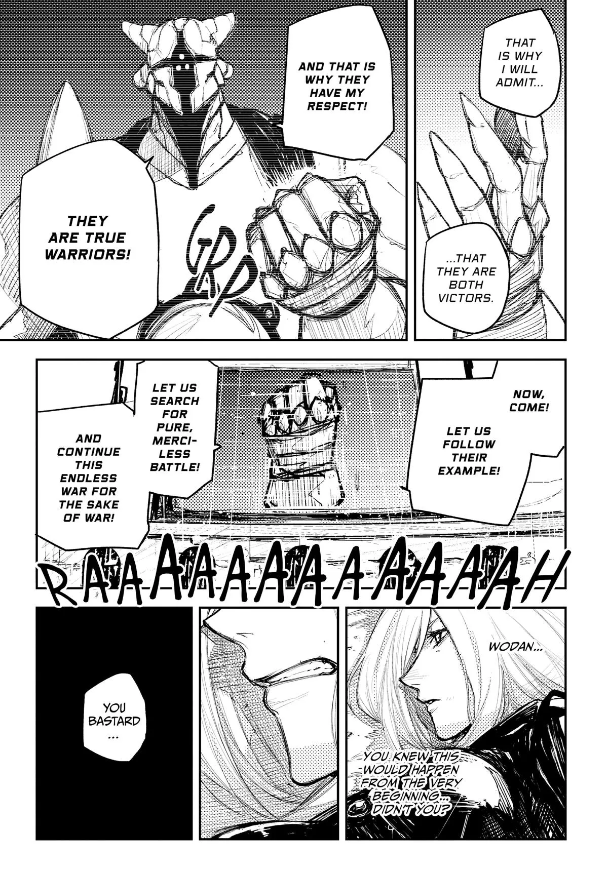 Read Heart Gear en Manga Online