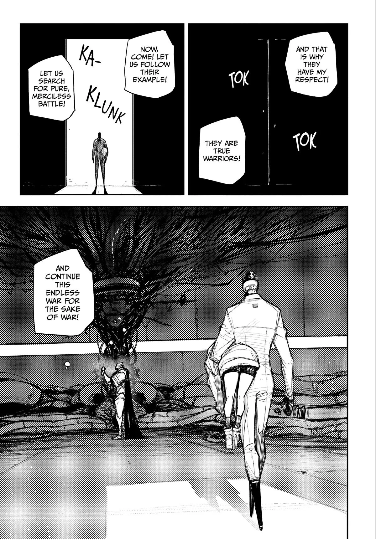 Read Heart Gear en Manga Online