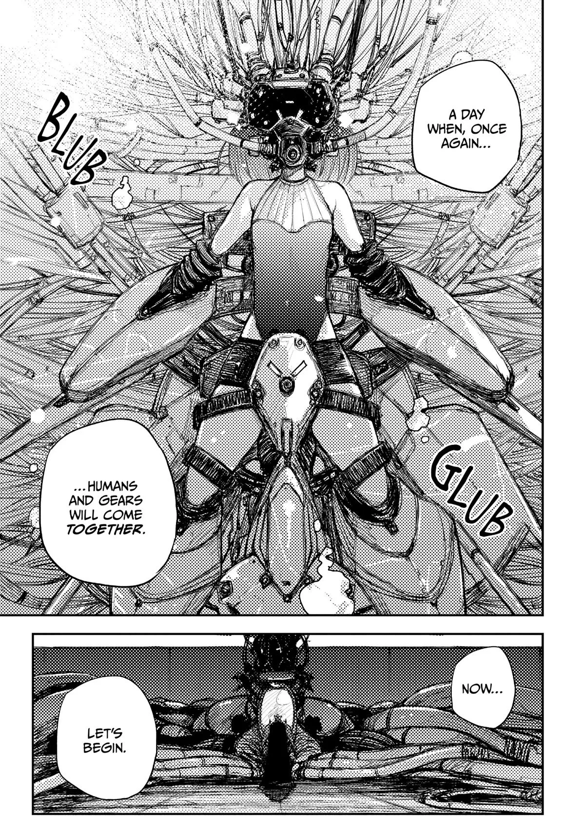 Read Heart Gear en Manga Online
