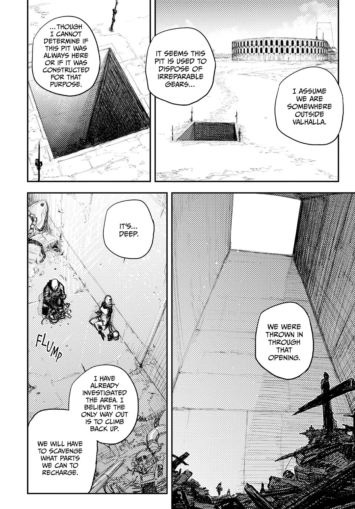 Read Heart Gear en Manga Online