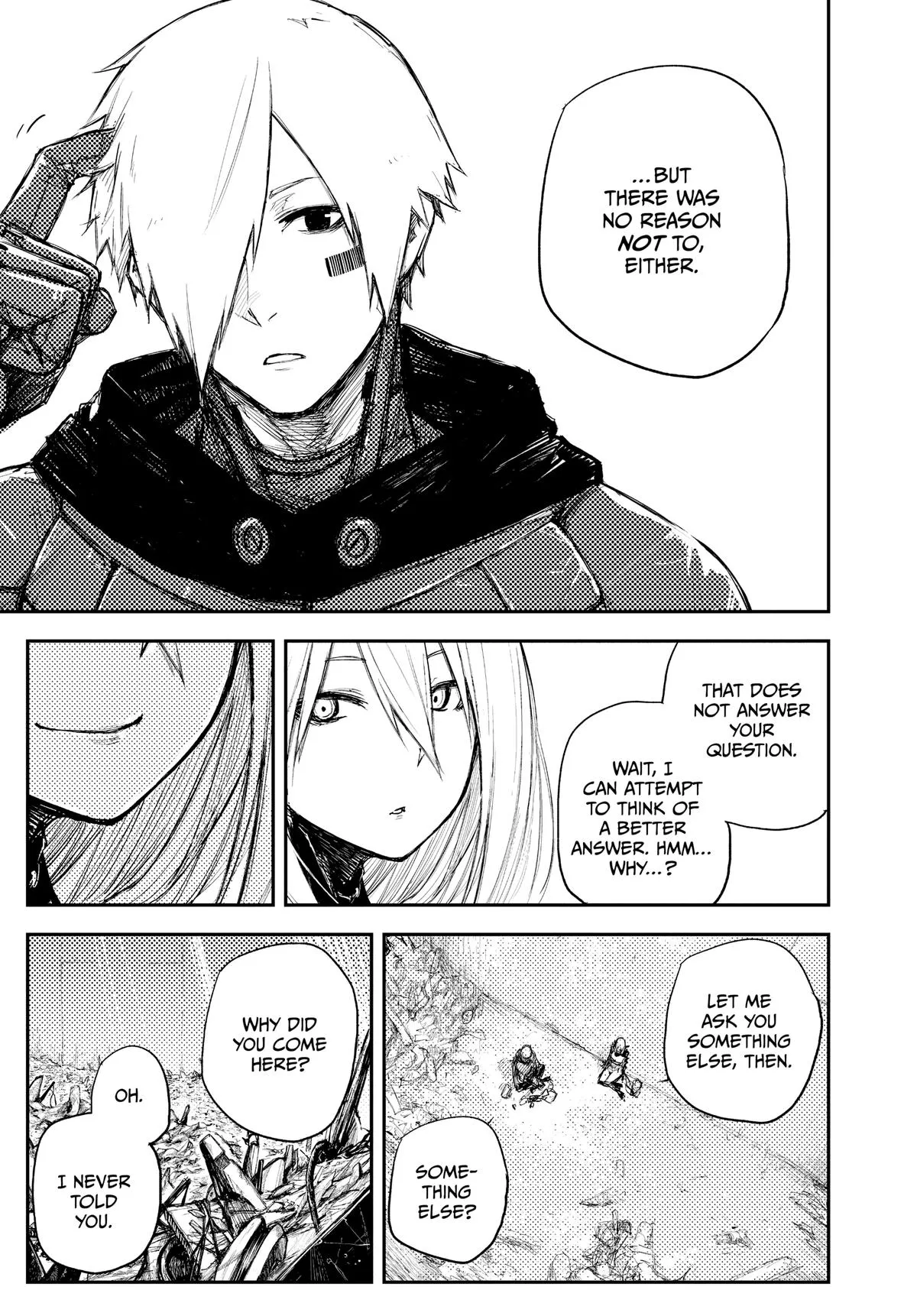 Read Heart Gear en Manga Online