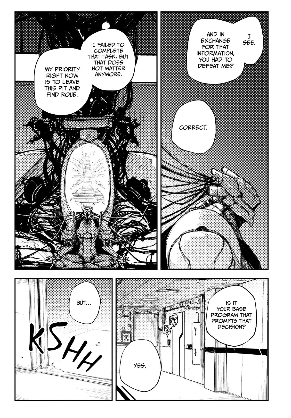 Read Heart Gear en Manga Online